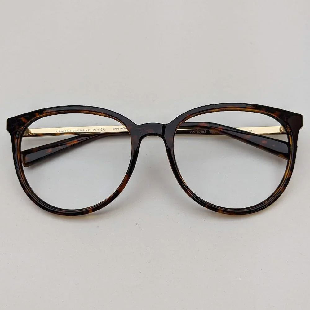 🕶️Frame Only | Armani Exchange AX4048S 8037/13 Sunglasses 56/18 140 /ALE757🕶️
